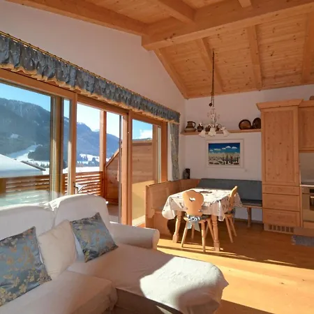 Aurturist Roulette Apartment Toblach