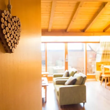 Aurturist Roulette Apartment Toblach