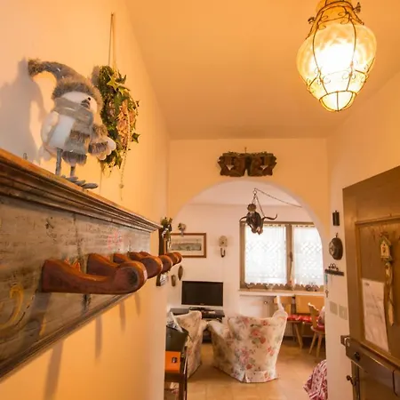 Aurturist Roulette Apartment Toblach