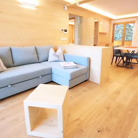 Apartment Aurturist Roulette Toblach